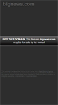 Mobile Screenshot of bignews.com